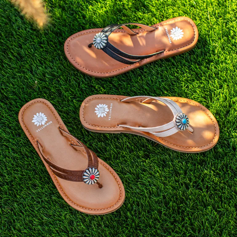 Diggins Flat Sandal