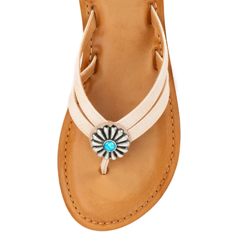 Diggins Flat Sandal