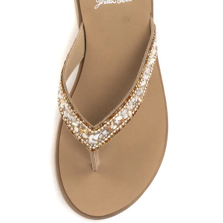 Diyah Flip Flop Sandal