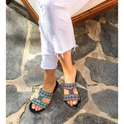 Dublin Slide Sandal