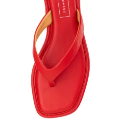 Durham Flat Sandal