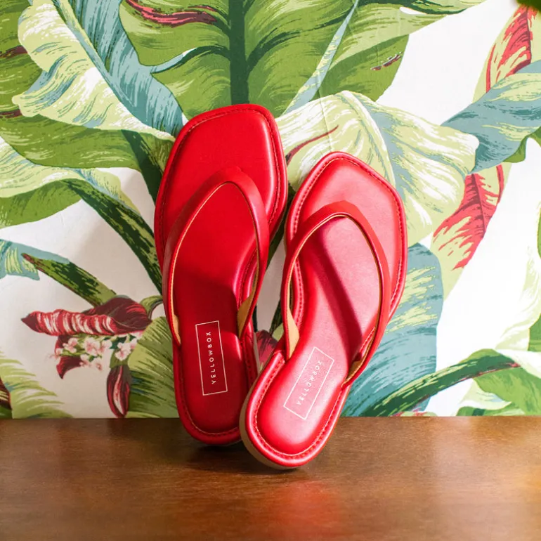 Durham Flat Sandal