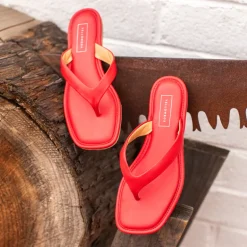 Durham Flat Sandal