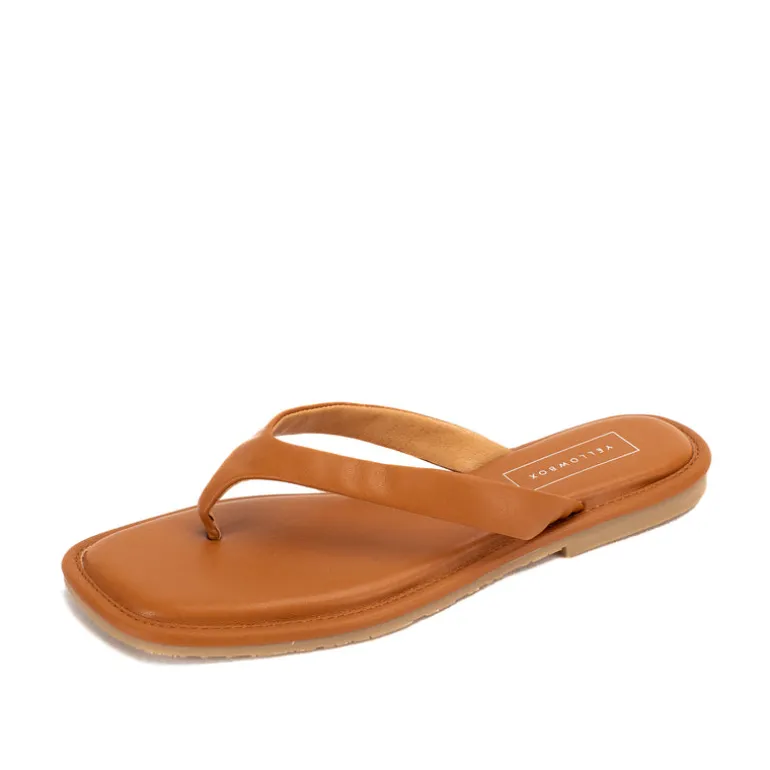Durham Flat Sandal