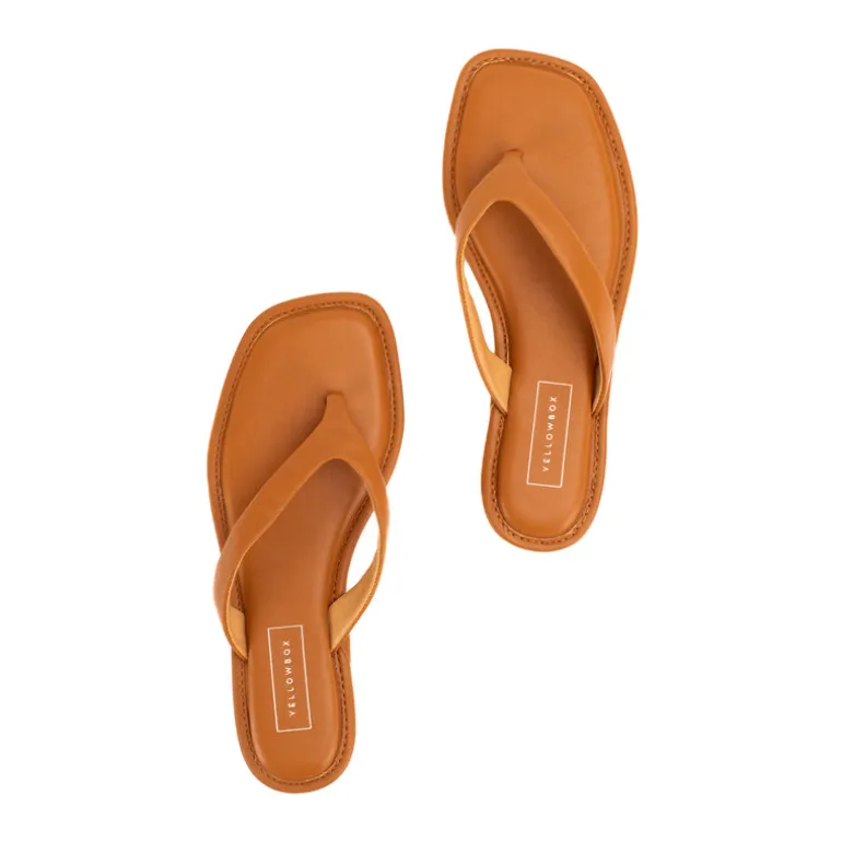 Durham Flat Sandal