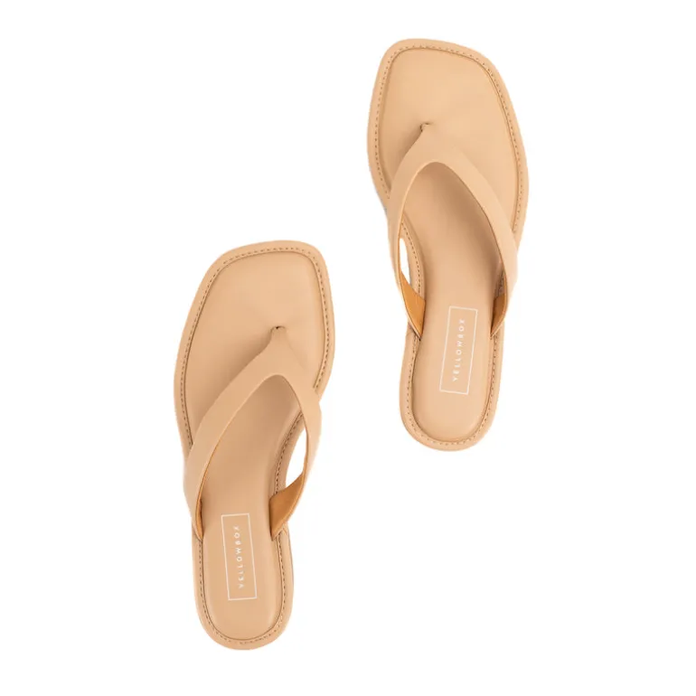 Durham Flat Sandal
