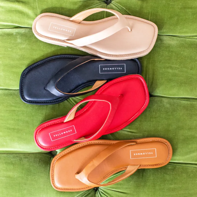 Durham Flat Sandal
