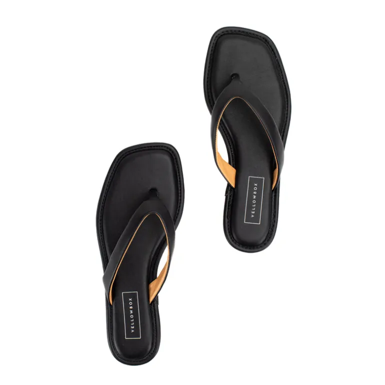Durham Flat Sandal