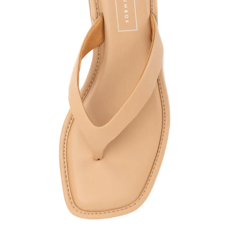Durham Flat Sandal