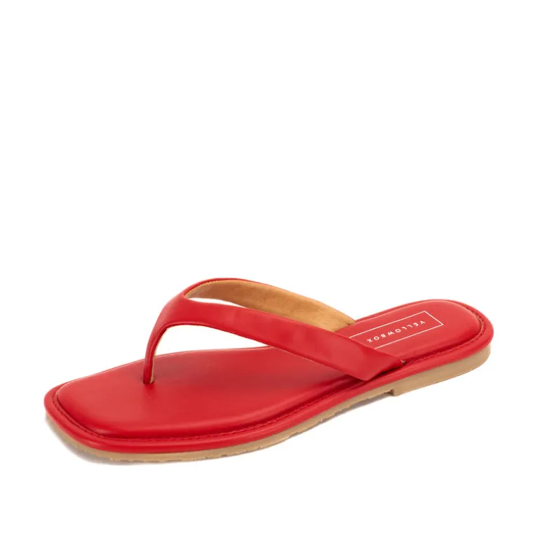 Durham Flat Sandal