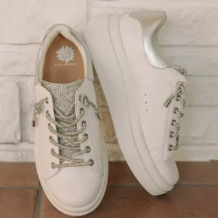 Earl Rhinestone Sneaker