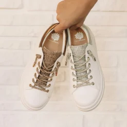 Earl Rhinestone Sneaker