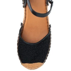 Einar Espadrille Wedge