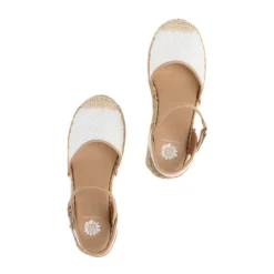Einar Espadrille Wedge