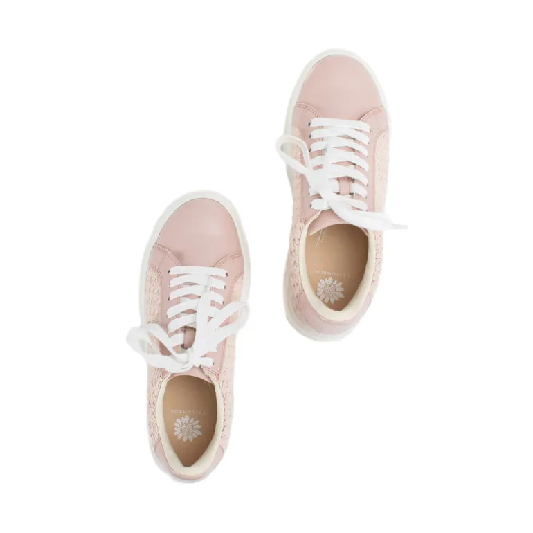 Eldra Flatform Sneaker
