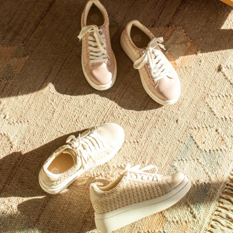 Eldra Flatform Sneaker