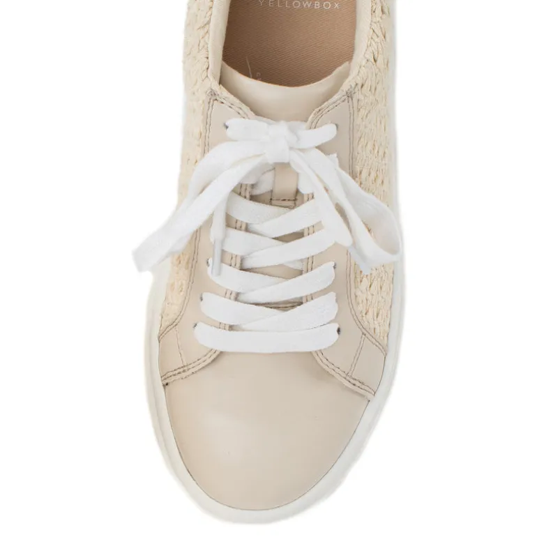 Eldra Flatform Sneaker