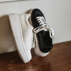 Ella Platform Sneaker