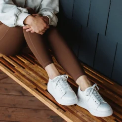 Ella Platform Sneaker