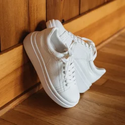 Ella Platform Sneaker