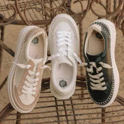 Eloise Flatform Sneaker