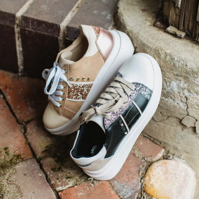 Elvera Plaform Sneaker
