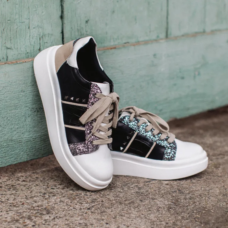 Elvera Plaform Sneaker