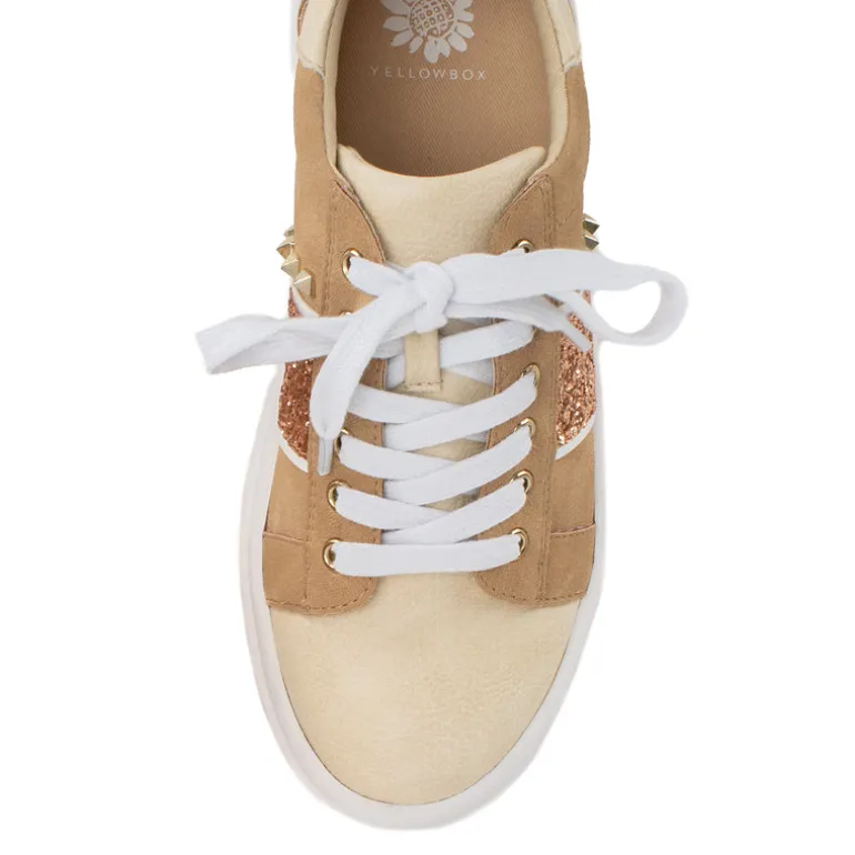 Elvera Plaform Sneaker