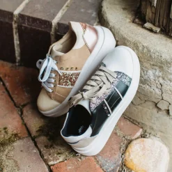 Elvera Plaform Sneaker