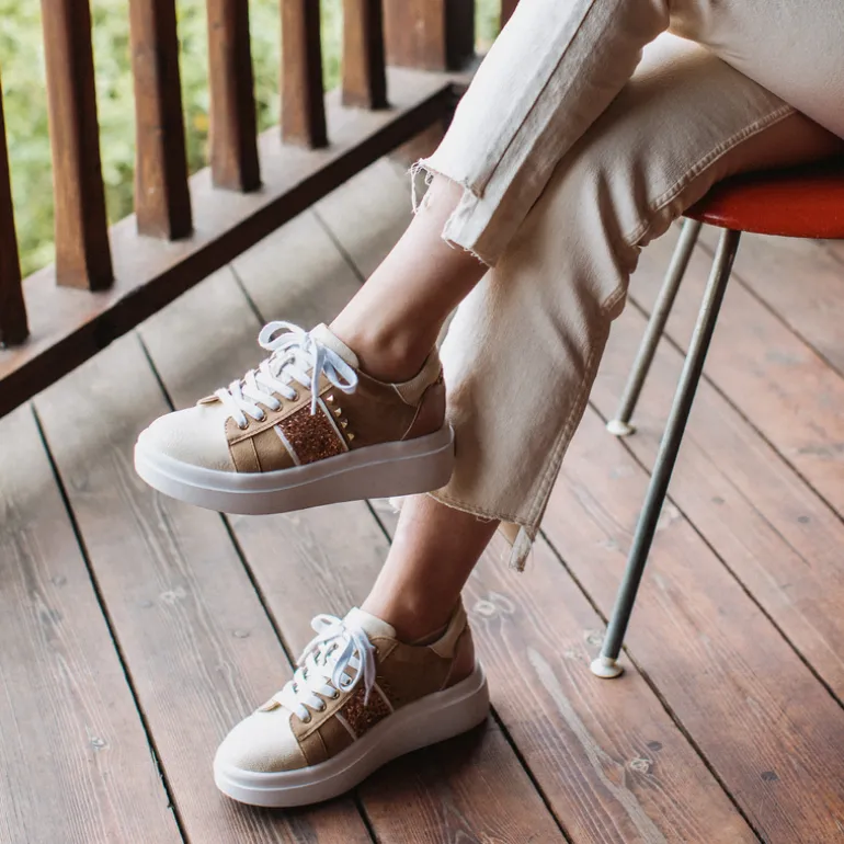 Elvera Plaform Sneaker