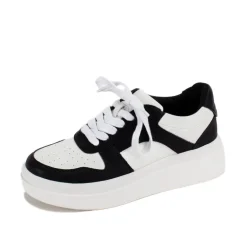Emma Flatform Sneaker