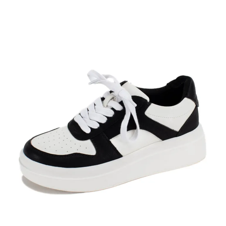 Emma Flatform Sneaker