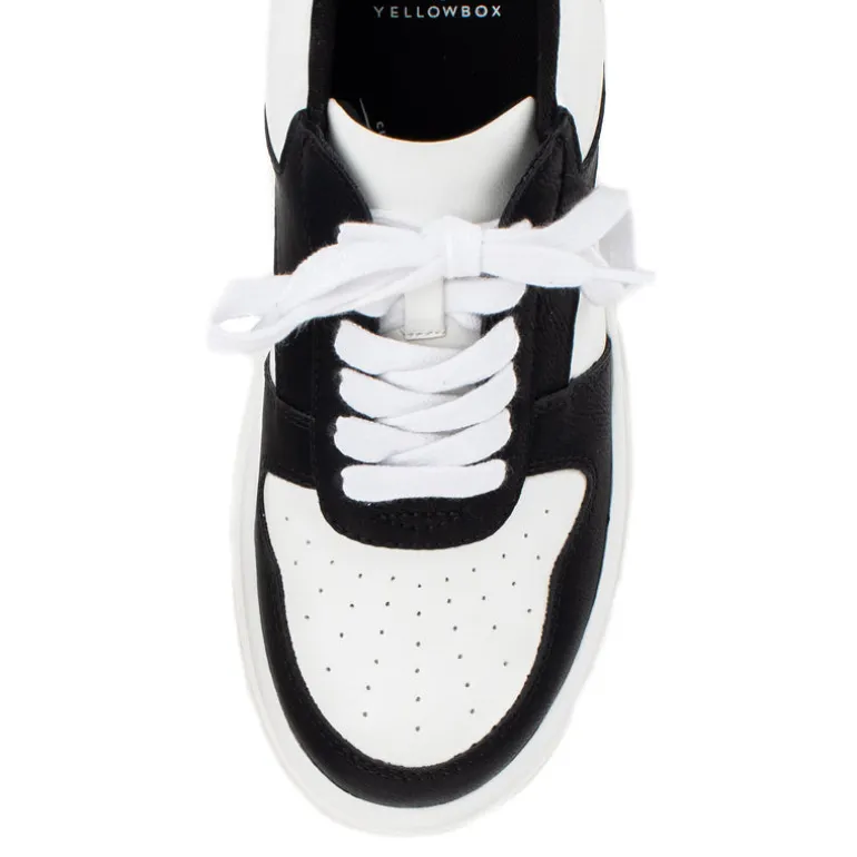 Emma Flatform Sneaker