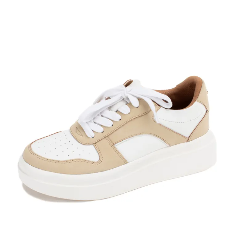 Emma Flatform Sneaker