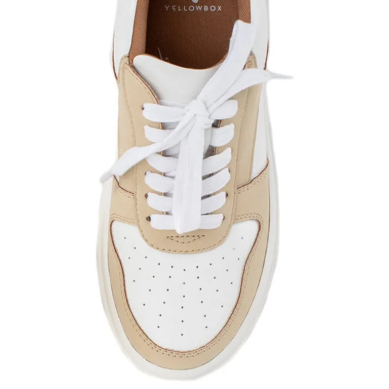 Emma Flatform Sneaker