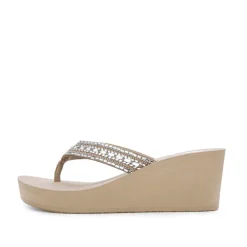 Emmil Wedge Sandal