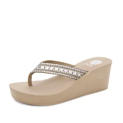 Emmil Wedge Sandal