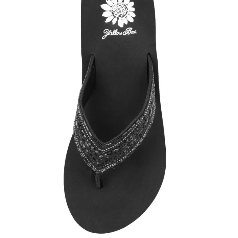 Emmil Wedge Sandal