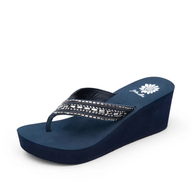 Emmil Wedge Sandal