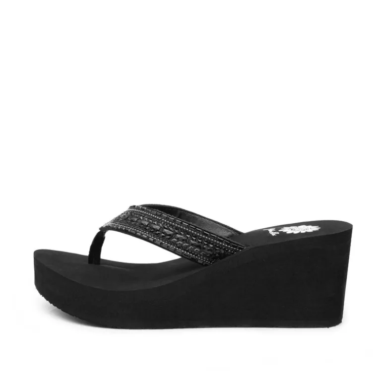 Emmil Wedge Sandal