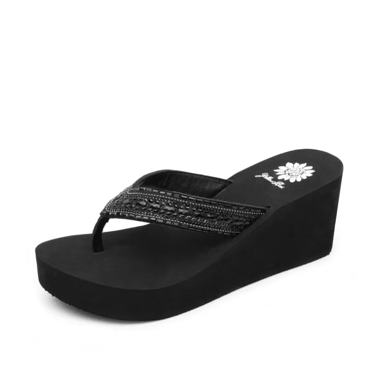 Emmil Wedge Sandal
