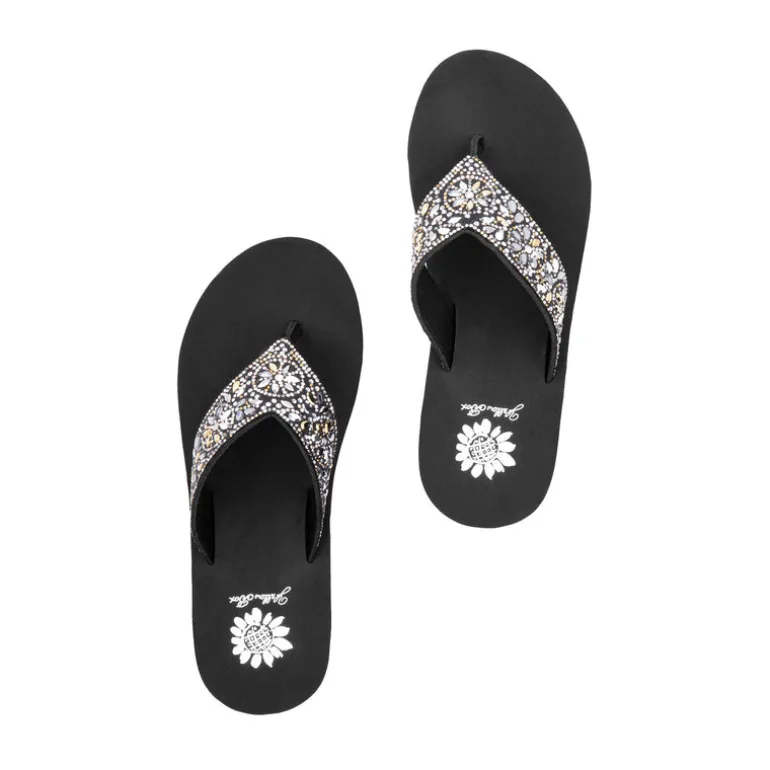 Enola Wedge Sandal