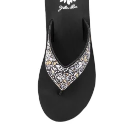 Enola Wedge Sandal