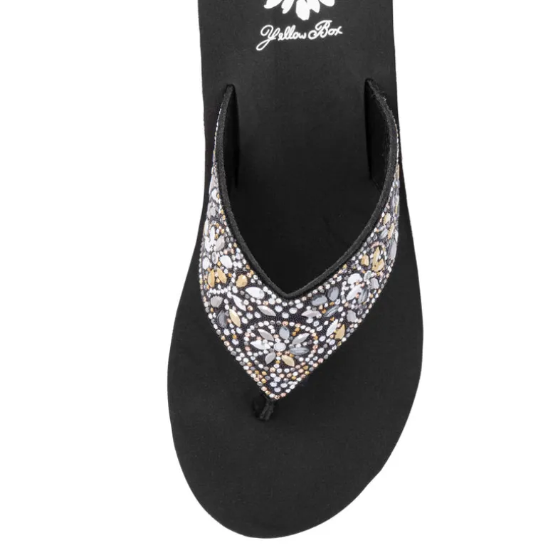Enola Wedge Sandal