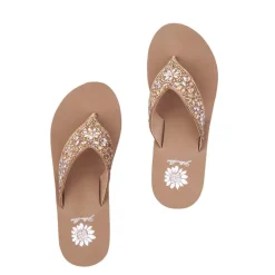 Enola Wedge Sandal