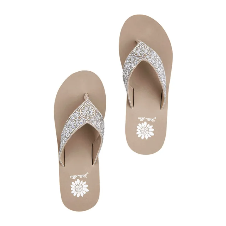 Enola Wedge Sandal