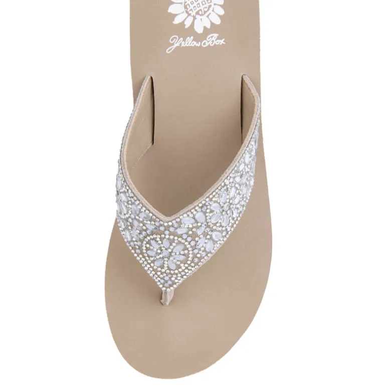 Enola Wedge Sandal