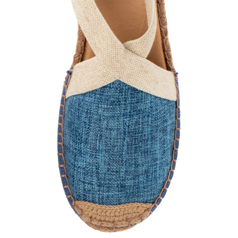 Erica Espadrille Wedge