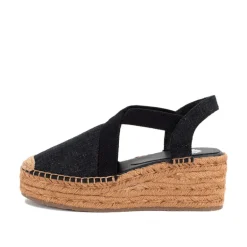 Erica Espadrille Wedge