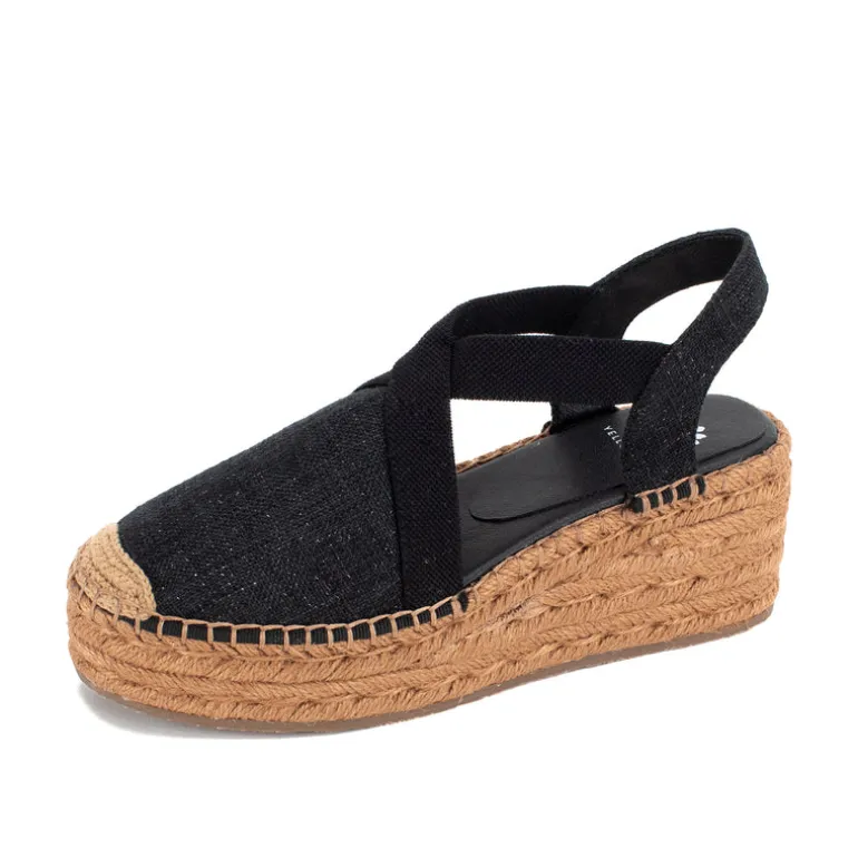 Erica Espadrille Wedge